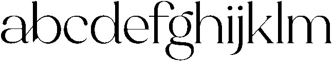 ANGELA Regular otf (400) FONT
