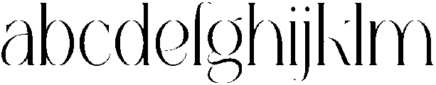 ANGELA Regular otf (400) FONT