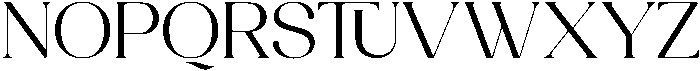 ANGELA Regular otf (400) Font UPPERCASE
