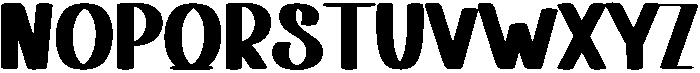 ANGELINA Regular otf (400) Font UPPERCASE