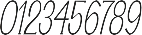 ANGELONE otf (400) Font OTHER CHARS