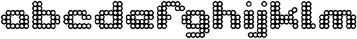 ANIMEQUEEN otf (400) FONT