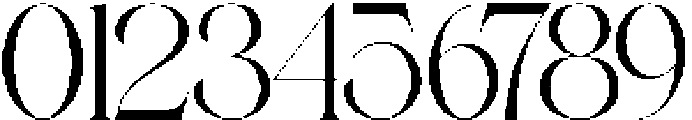 ANNI Regular otf (400) Font OTHER CHARS