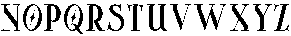 ANOMALE-1 otf (400) Font LOWERCASE