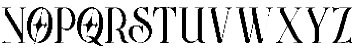 ANOMALE-2 otf (400) Font UPPERCASE