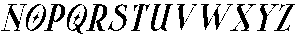 ANOMALE-3 otf (400) Font LOWERCASE