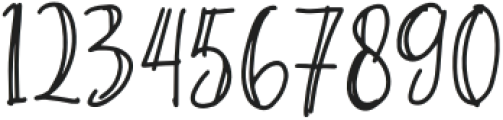 ANTEIQU Regular otf (400) Font OTHER CHARS