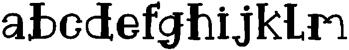 ANTORY II Regular otf (400) FONT