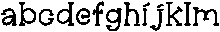 ANTORY III Regular otf (400) FONT