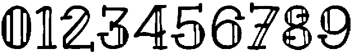 ANTORY IV Regular otf (400) Font OTHER CHARS