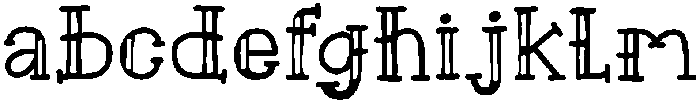 ANTORY IV Regular otf (400) FONT
