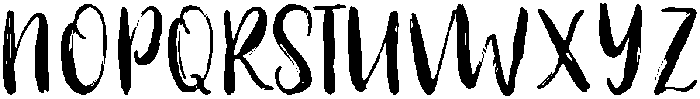 Anabella Regular otf (400) Font UPPERCASE
