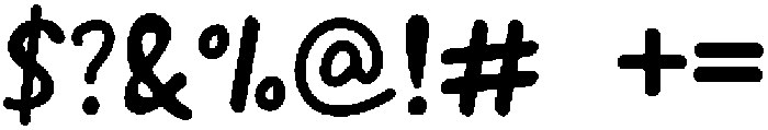 Analog Light Regular otf (300) Font OTHER CHARS