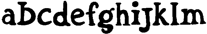 Analog Light Regular otf (300) FONT