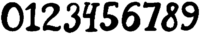 Analog Light Regular ttf (300) Font OTHER CHARS