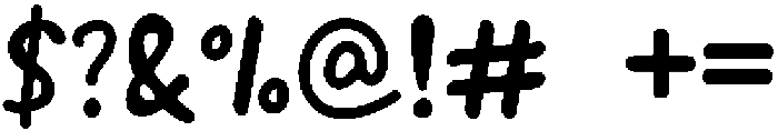Analog Light Regular ttf (300) Font OTHER CHARS