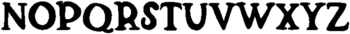 Analog Light Regular ttf (300) Font UPPERCASE