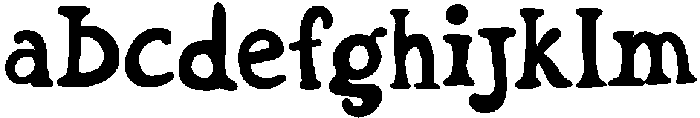 Analog Light Regular ttf (300) FONT