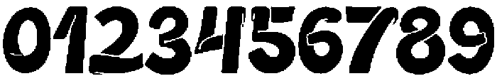 Analog Soul Script Regular otf (400) Font OTHER CHARS