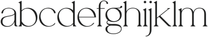 Analogi Serif Medium otf (500) FONT