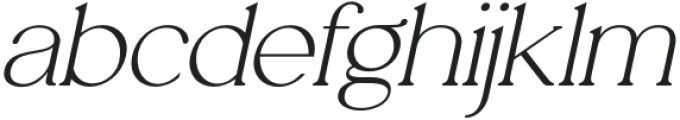 Analogi Serif Semi Bold Slanted otf (600) FONT