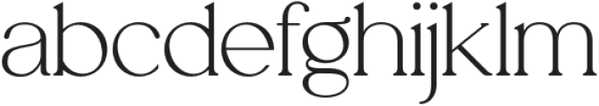 Analogi Serif Semi Bold otf (600) FONT