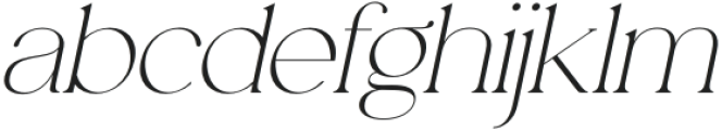 Analogi Serif Slanted otf (400) FONT