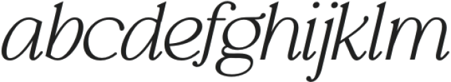 AnalogiSerif-Italic otf (700) FONT