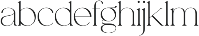 AnalogiSerif-Regular otf (400) FONT