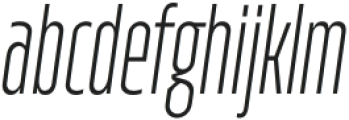 Anantikos Sans Light Italic otf (300) FONT