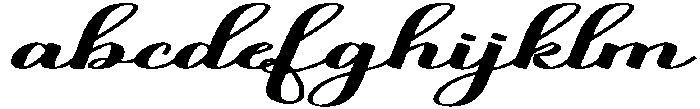 Anastasia Regular otf (400) FONT