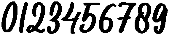 Anastasia otf (400) Font OTHER CHARS