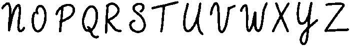 Anastasia otf (400) Font UPPERCASE