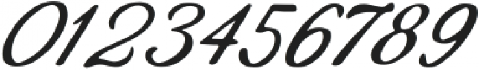 Anastasya Vella Italic otf (400) Font OTHER CHARS