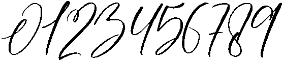 Anastasya otf (400) Font OTHER CHARS
