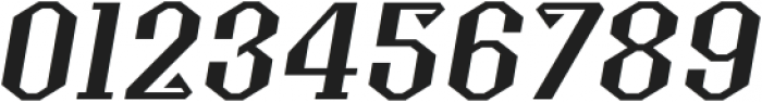 Anatolian Semi Bold Italic otf (600) Font OTHER CHARS