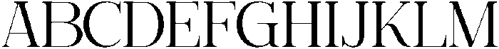 AnavelElegance-Regular otf (400) Font UPPERCASE