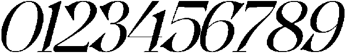 Ancestral Blueprint Regular Italic otf (400) Font OTHER CHARS