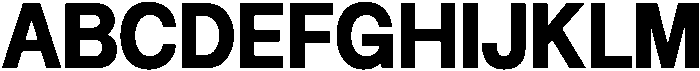 Anchor Regular otf (400) Font UPPERCASE