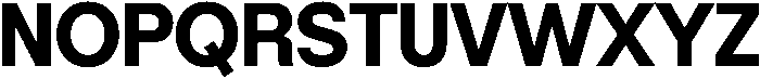 Anchor Regular otf (400) Font UPPERCASE