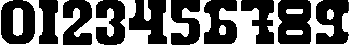 Anchor otf (400) Font OTHER CHARS