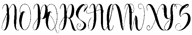 Andalas otf (400) Font UPPERCASE