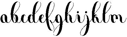 Andalas otf (400) FONT