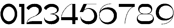 Andalusia Regular otf (400) Font OTHER CHARS