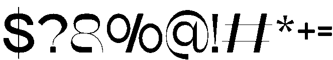 Andalusia Regular otf (400) Font OTHER CHARS