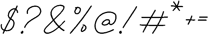 Andalusia-Regular otf (400) Font OTHER CHARS