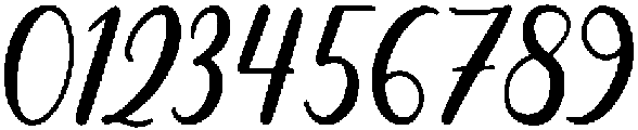 Andalusia otf (400) Font OTHER CHARS