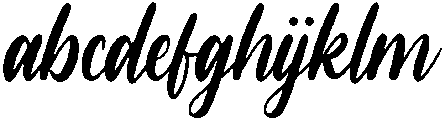 Andalusia otf (400) FONT