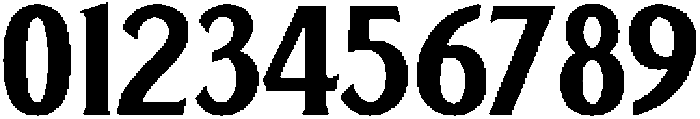 Andarillo Semibold otf (600) Font OTHER CHARS