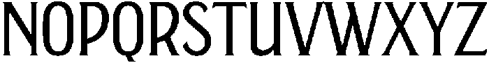 Andarillo otf (400) Font UPPERCASE